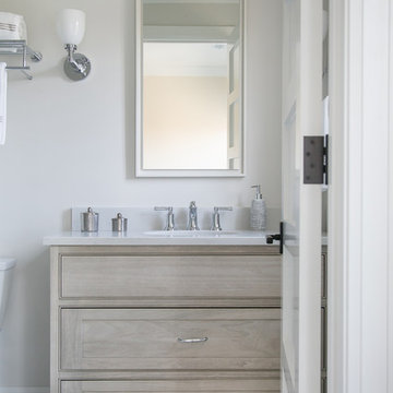 Modern Heritage Kitchen & Bath