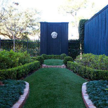 French Gated Enclave - Tanglewood, Houston