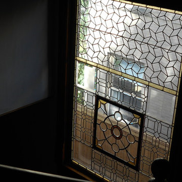 Stained Glass Window Installation in Denver, CO