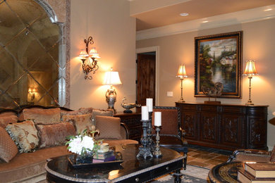 Home design - traditional home design idea in Other