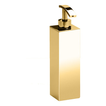 Luxury Soap Dispensers and Soap Dishes