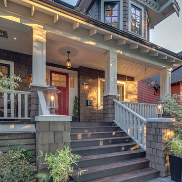 West 13th - Kitsilano Casual