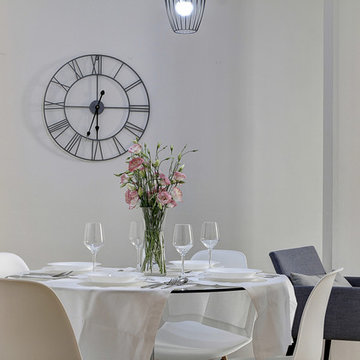 Decoración apartamento turístico en Granada