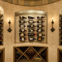 wine cellar