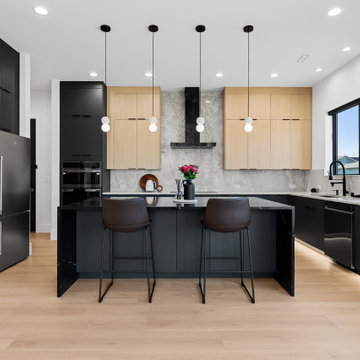 Custom Home Build