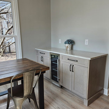 Function Meets Style: A Smart Kitchen Transformation
