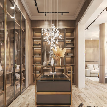 Villa Interior Design - Qatar