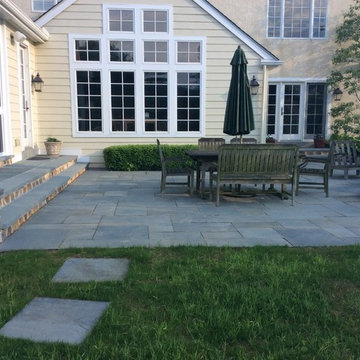 Flagstone Patios