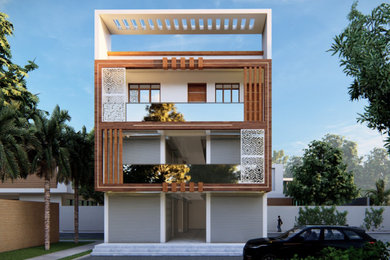 commercial complex