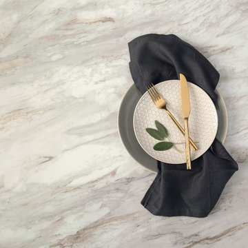 Wilsonart® Residential Laminate | Drama Marble