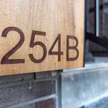 House Number