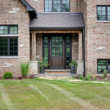 Glenview Haus Classic Entry Door Gallery | Custom Front Entry Door #141