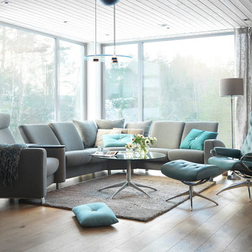 Stressless by Ekornes at Recliners.LA
