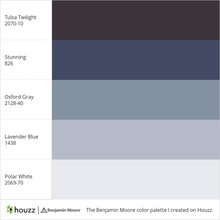 Exterior House colors