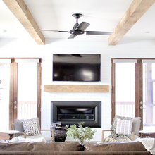 living room display
