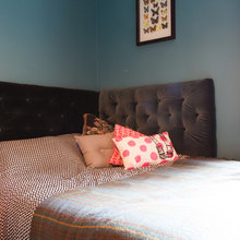 bedrooms