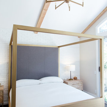 Tustin Master Bedroom