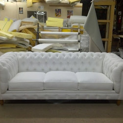 Cipriano Sofa - Sofas