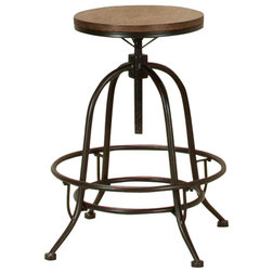 Industrial Bar Stools And Counter Stools by Sunset Trading