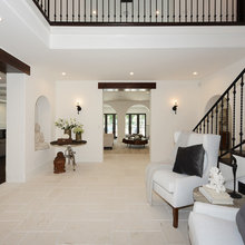 Stair Entry