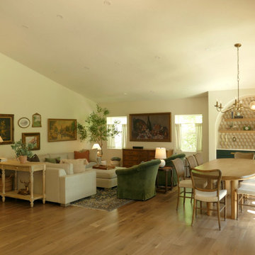 The Berkeley House