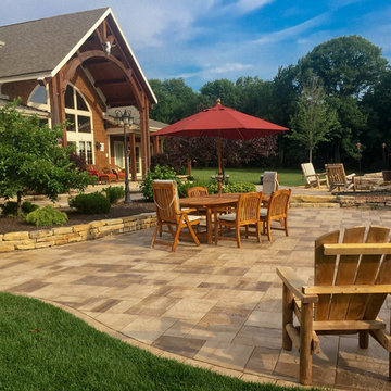 Paver Patios, Stone Patios, Retaining Walls | Albany, Troy, Clifton Park, Latham