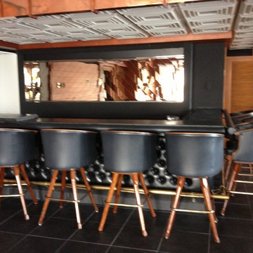 Lobby design and public spaces