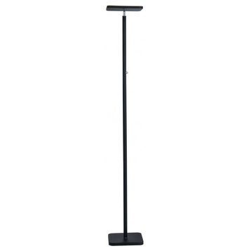 Lite Source LS-83355BN Hector - 71.75" 30W 1 LED Torchiere Lamp