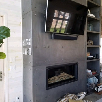 Home Media Installation