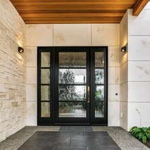 Entry/ front of house