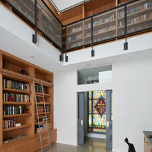 Library/office