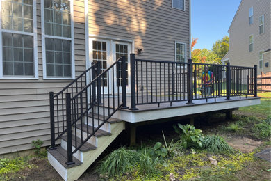 Inspiration for a deck remodel