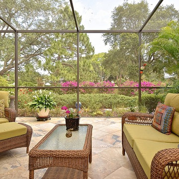 Golf Course Living in Venice - Sarasota Real Estate Photographer Rick Ambrose