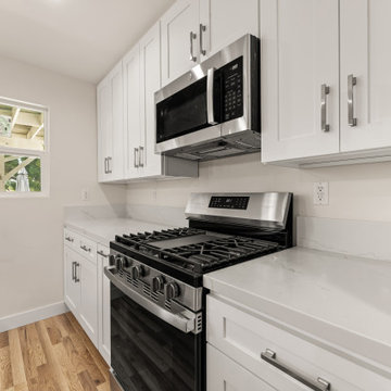 ADU Remodelling