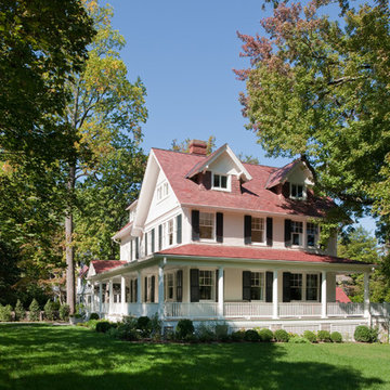 Queen Anne Revival