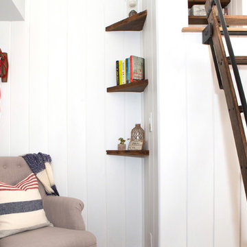 Bedroom & Loft Remodel