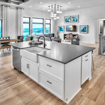 Schumacher Homes Charleston Modern Farmhouse: Louisville, KY