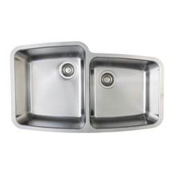 Blanco Performa Medium 1-3/4 Bowl - Kitchen Sinks
