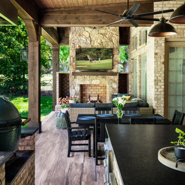 Firethorne Drive Patio Addition