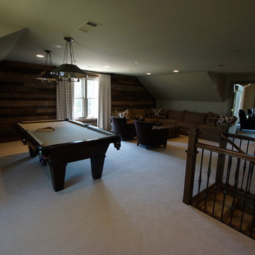 Living Spaces