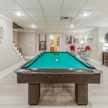 Jova Signature | Modin Rigid LVP Collection in Eclectic Customer Space | NY