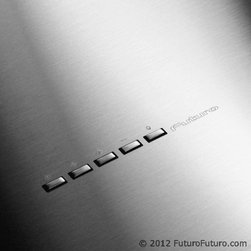 Designer Range Hoods - "Moderno" Series - Range Hoods And Vents