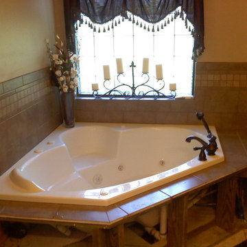 Allen and Lisa's Master bath