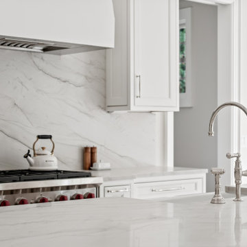 Designing for Lasting Appeal: A Warm, Neutral New Build Collaboration