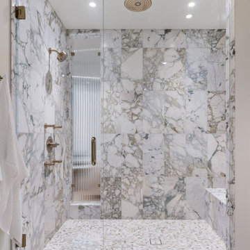 Two-Story Penthouse Renovation, W Dallas South Tower