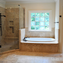 bathrooms