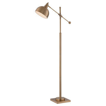 Lite Source LS-82604 Cupola - One Light Floor Lamp