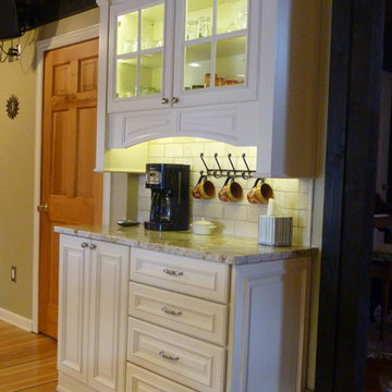 Farmhouse Kitchen Remodel