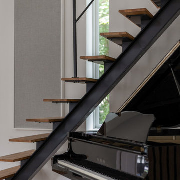 Graybox Nashville - Live Room
