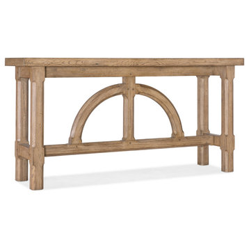 Hooker Furniture 7228-85004-85 Commerce and Market 76"W Acacia - Natural Light